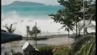 Tsunami en Banda Aceh Indonesia [upl. by Annodahs73]