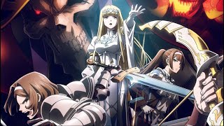 OVERLORD The Sacred Kingdom  OFFICIAL TRAILER  In Theaters November 8 [upl. by Naie]