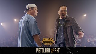 PANGIL SA PANGIL  PISTOLERO vs AKT [upl. by Leventis]