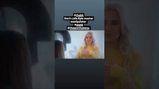 rhobh doritkemsley DORIT CALLS kylerichards A MASTER MANIPULATOR ON BEVERLY HILLS HOUSEWIVES [upl. by Velvet]