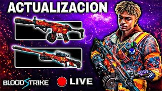 🔥live Bloodstrike El Desafío Finalquot 🔥🔥🔥 [upl. by Kecaj785]