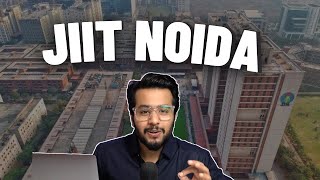 JIIT Noida Review in One minute 🔥 shorts JIIT iit jeemains2022 iitmotivation [upl. by Feucht880]