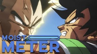 Moist Meter  Dragon Ball Super Broly [upl. by Marmion]