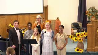 November 9 2024  Wetaskiwin SDA Church  Live Stream [upl. by Kile]