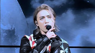 ［4k FanCam ］月居人 jer柳應廷 Matchical Live 20241005 [upl. by Enyal]