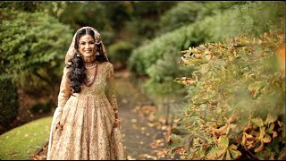 Arooj amp Zain  Walima  Pakistani Wedding Trailer  Crossley House  Zariya  AR Rahman [upl. by Budworth999]