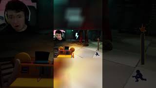 Five nights at Freddys Blob reaction fnaf fivenightsatfreddys securitybreach shorts [upl. by Eirased]