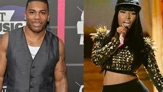 NICKI MINAJ NELLY PHARRELL NEW SONG quotGET LIKE MEquot IS COCKY [upl. by Giguere650]