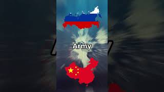 Russia vs China armenia geography history memes edit mapping map countryballs europe anime [upl. by Kunkle]