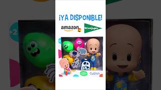 ¡Juega con Cuquín 🥚😍 Juguete disponible en El Corte Inglés y Amazon España cuquin cleoycuquin [upl. by Laughlin627]