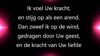 De kracht van Uw liefde Opwekking 488  backing track [upl. by Ramor]