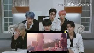 Astro reaction blackpink lovesick girl mv [upl. by Delwin]