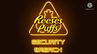 FNAF Security Breach Daycare Theme X Reeses Puffs Remix Updated Read Description [upl. by Rushing744]