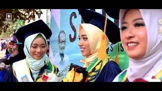 WISUDA STATISTIKA UII 28 SEPTEMBER 2018 [upl. by Symons]