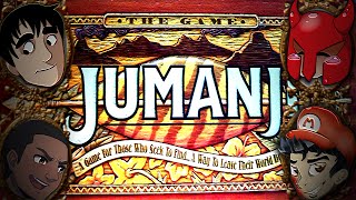 JUMANJI Table Top Simulator [upl. by Butler599]