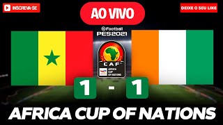 Sénégal vs Côte dIvoire EN DIRECT  Coupe dAfrique des Nations 2024  Match EN DIRECT Aujourdhui [upl. by Enyalaj]