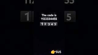 The vode IS 1122334455 [upl. by Adnohsel]