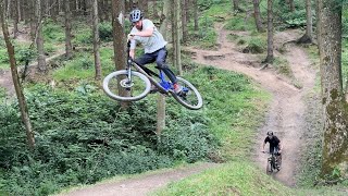 Bringewood DH Track July 2024 [upl. by Lever]