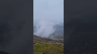 View from Wansfell pike ambleside lake district [upl. by Lyman279]