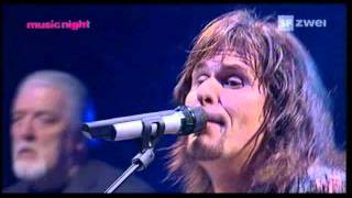 Gotthard ft Jon Lord  Hush Live at Zermatt Unplugged [upl. by Nedlog]