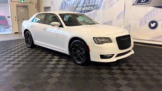 2022 CHRYSLER 300 300 TOURING L AWD  NAPPA LEATHER  REMOTE START  24P0040 [upl. by Roley112]