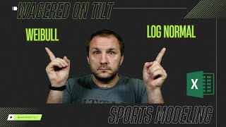 Weibull and Lognormal Sports Betting [upl. by Alexina]