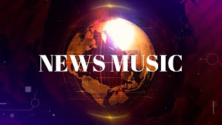 News Background Music For Videos TV and Radio  by Snail Music [upl. by Lubow]