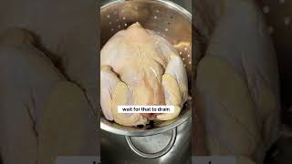 How to Brine a Pastured Chicken [upl. by Stasny149]