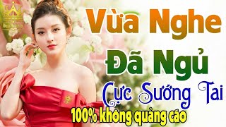 30 Bài Nhạc Vàng Xưa KHÔNG QUẢNG CÁO Dành Cho Phòng Trà Quán Cà Phê Đám Cưới  Album Bolero Dễ Ngủ [upl. by Fahey329]