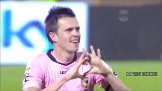 Josip Ilicic  Top 76 Ridiculous Goals HD [upl. by Ailema]