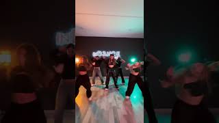 🕯️🕯️ unavelita badbunnypr badbunny indancestudio erykagadea [upl. by Ecnerret]