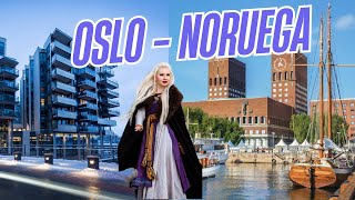 QUÉ HACER EN OSLO NORUEGA  TOP 15  GUÍA OSLO [upl. by Ahsemaj]