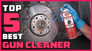 Best Gun Cleaners for 2023 Top 5 Review [upl. by Yellat]