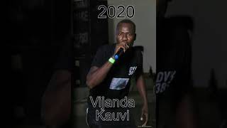 Vijanda Kauvi 2020 🇧🇼 Oviritje [upl. by Atikcir]