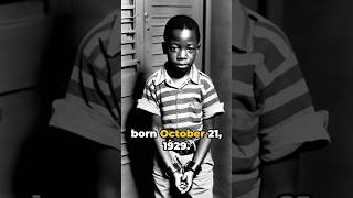 George Stinney Jrs Story The Unjust Trial black blackhistory [upl. by Cired709]