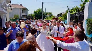 Vjetri dhe Vjerra te lumtur nga ardhja e nuses Tradita e dasmave Shqiptare [upl. by Aened]