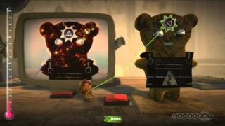 LittleBigPlanet 2 Gameplay Walkthrough Longplay  No Damage  All Prize Bubbles [upl. by Janel]