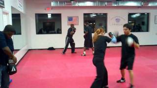 Krav Maga Training In NJ Best [upl. by Elyad]