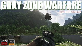 Gray Zone Warfare LIVE  AMD 7800X3D  7900 GRE 1440p [upl. by Correna]