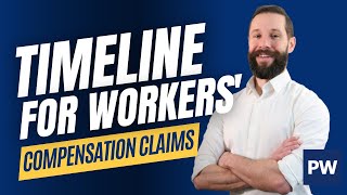 How Much Time for a Workers Compensation Claim [upl. by Fiske]