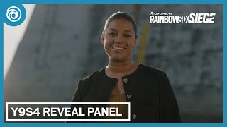 Rainbow Six Siege Operation Collision Point Reveal Panel [upl. by Alyal]