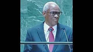 ÉMISSION DU PASTEUR ELYSÉE FRITZNER  DISCOURS DU PRÉSIDENT HAÏTIEN À ONU [upl. by Mcmaster961]