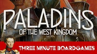 Paladins of the west Kingdom in about 3 minutes [upl. by Acinej]