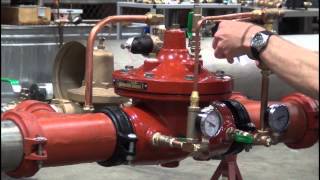 Zurn Wilkins Automatic Control Valves ZW209BP  How to Commission [upl. by Keith959]