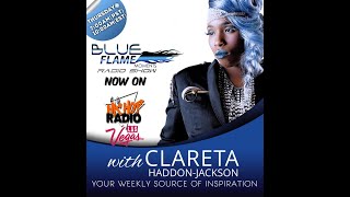 The Blue Flame Show is on His Hop Radio Podcast Network [upl. by Ydderf618]