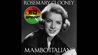 Mambo Italiano  Rosemary Clooney Ed Spinna DnB Remix [upl. by Haseefan]