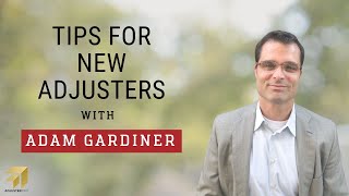 Tips for New Adjusters on Deployment [upl. by Wildermuth]