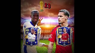 eafc24 fifa eafifa fifamobile fifa23 fcmobile24 fifa22 fifa21 easports [upl. by Adnorat227]