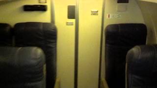 embraer erj135 cabin tourwalkthrough [upl. by Malcolm]