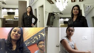 Indian Vlogger Soumali  Excited Started Vlogging from my New House [upl. by Niraj]